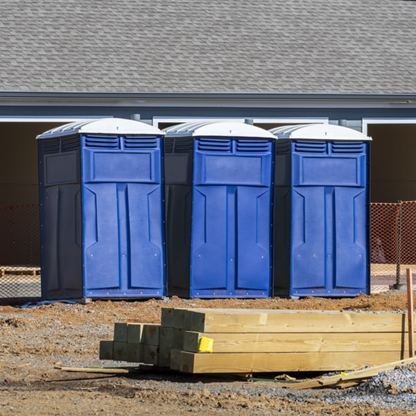 are there discounts available for multiple portable toilet rentals in Tolchester Maryland